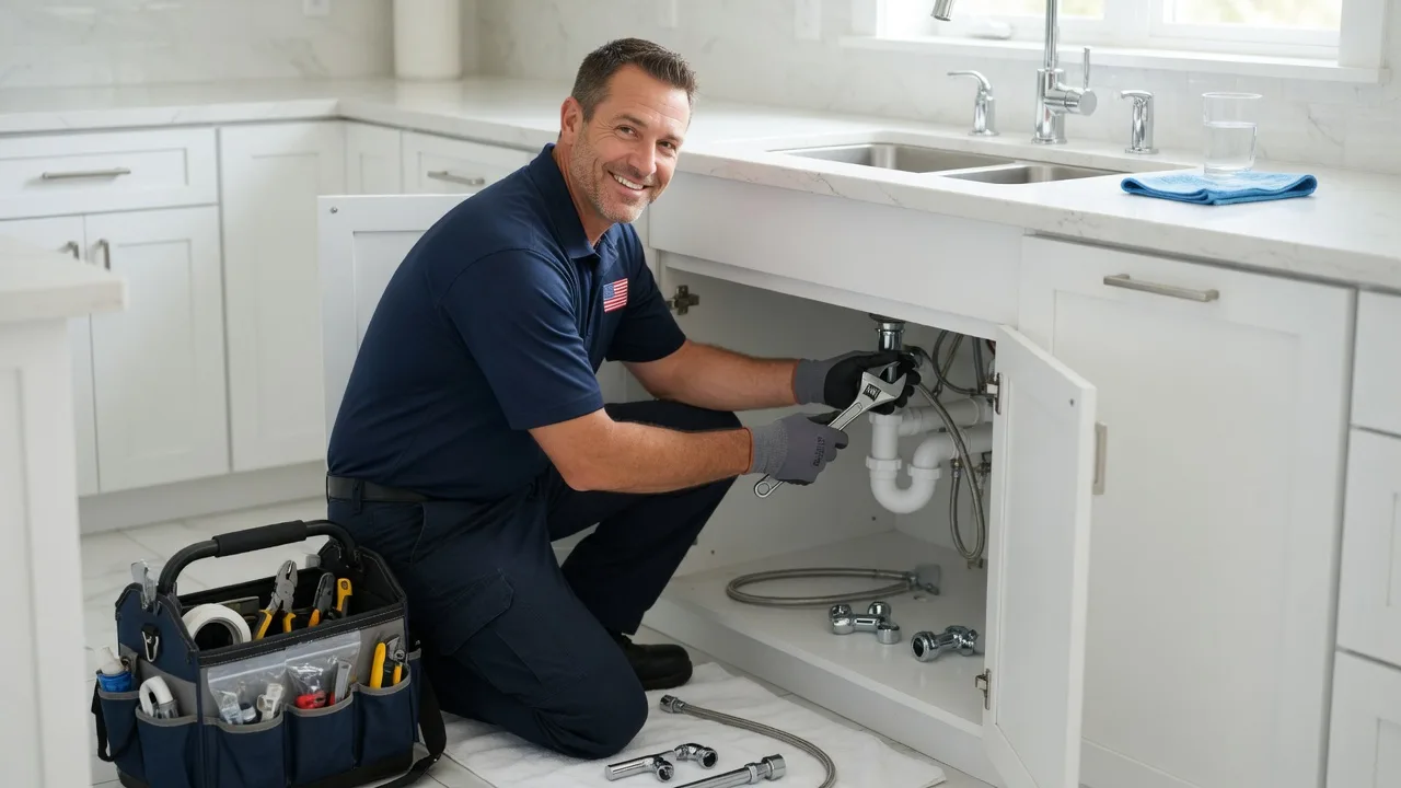 Emergency Plumber in Capitola, CA near me